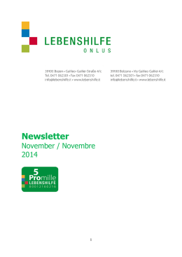 Newsletter