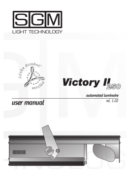 Victory 2 250 manual