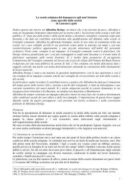 Scarica l`allegato PDF - Associazione Davide Lajolo