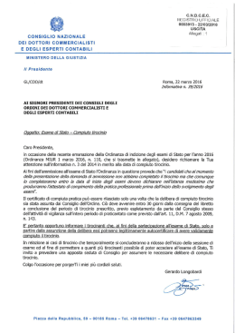 Informativa n. 39-2016