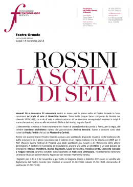 Visualizza l`ALLEGATO