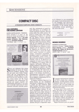 seicorde - Formasuono.it