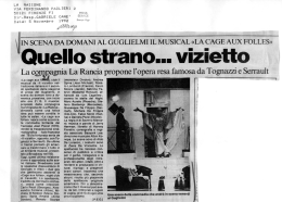 la via ferdinand&ugrave; padlieri i