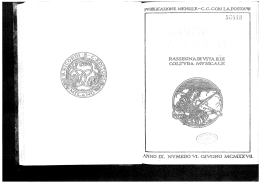 "Musica d`Oggi", giugno 1927