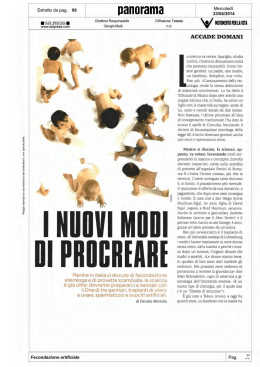 D8IIUI`BITH - Movimento per la Vita