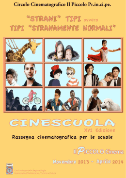Cinescuola-2013-2014