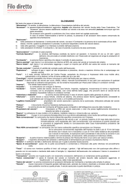 CONDIZIONI DI ASSICURAZIONE 47 - 63