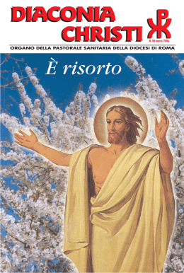 Nr 46 Marzo 2006 - Diocesi di Roma