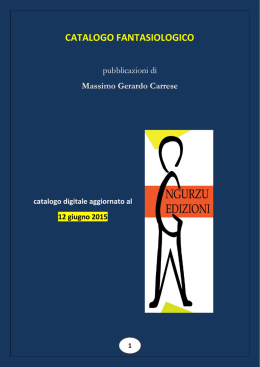 Ngurzu Edizioni