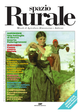 Ottobre - credfed.it