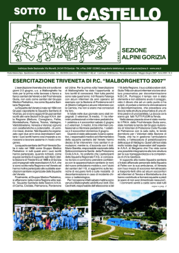 Impag ultimo.pmd - Sezione Gorizia