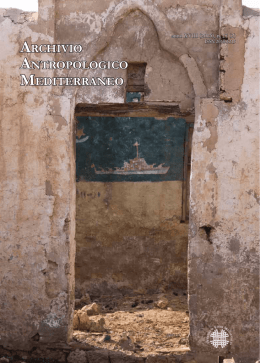 I tamburi a cornice in Sicilia