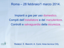 Comitato italiano gas CIG