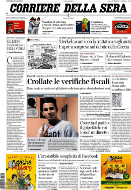 Corriere della Sera