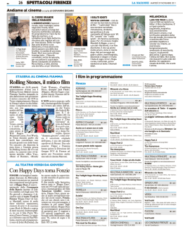 [n-cittacronac - 26] nazione/giornale/fir/53 29/11/11