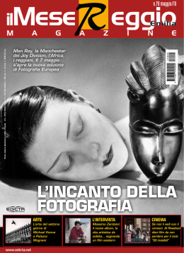 Maggio - IL MESE PARMA