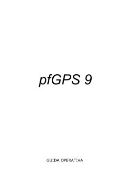 pfGPS 9