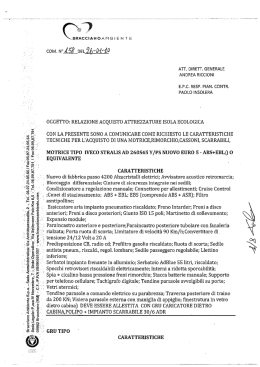 scheda tecnica attrezzatura cig 0428740f6c