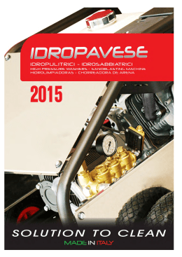 special inox - IDROPAVESE snc
