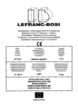 lefranc-bosi