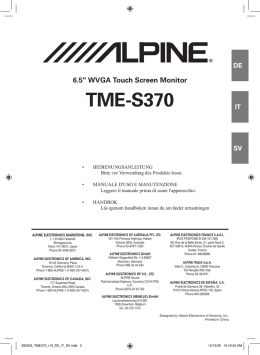 TME-S370