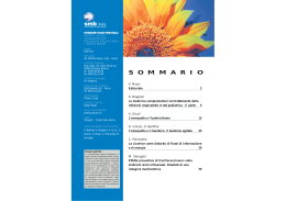 Editoriale - SMB Italia