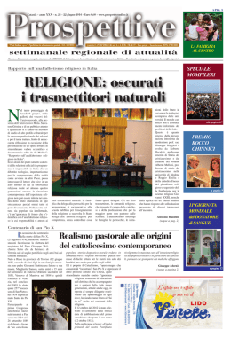 N&deg; 24 Domenica 22