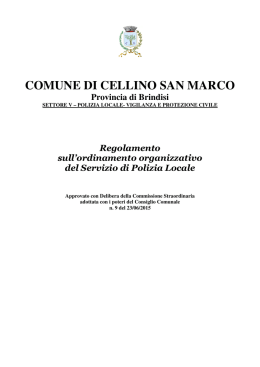 allegato regolamento approvato il 23-06-2015