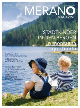 PDF - Merano Magazine