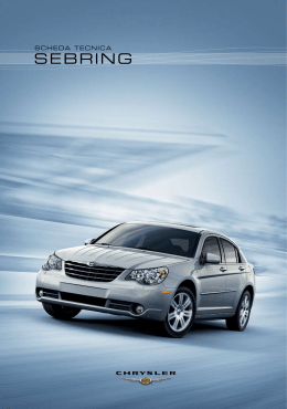 sebring - Chrysler