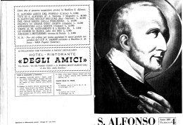 N.4 - Sant`Alfonso e dintorni