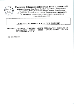 &icirc;&Icirc;&igrave;f`&Igrave;-`m&icirc; Consorzio Intercomunale Servizi Socio Assistenziali