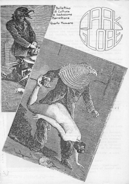 Page 1 Page 2 _ “Dark Elche“ Hagazinc numero Quattro