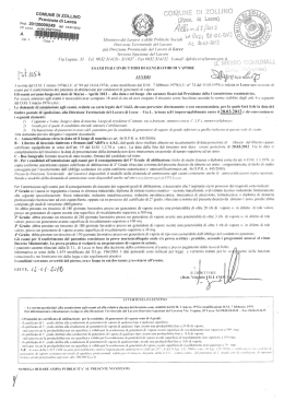 n.47-2012 AVVISO Esami Generatori Vapore