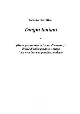 Io sono un pessimista