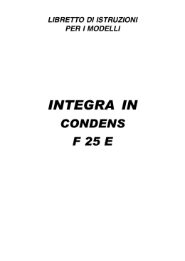 Integra IN Condens - Hermann Saunier Duval