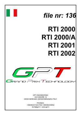 FILE NR . 136 RTI 200/2000-A/2001/2002