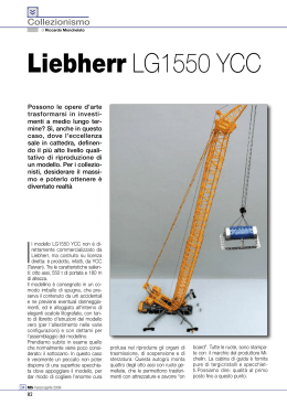 Liebherr LG1550 YCC