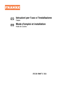 Up Down FUD507IXS FR(1.00 MB, PDF)