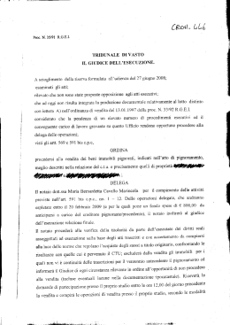 p-or\- LLÉ - Istituto Vendite Giudiziarie Abruzzo
