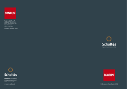 Indesit Company Scavolini S.p.A.