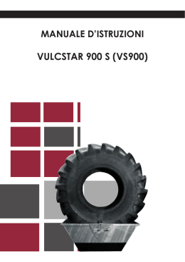 VULCSTAR 900 S (VS900)