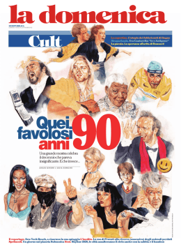 la domenica - La Repubblica.it