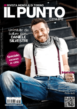 Un`estate da ballare con... danIele SIlveStrI