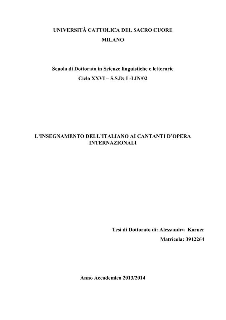 Cattolica velocità datazione