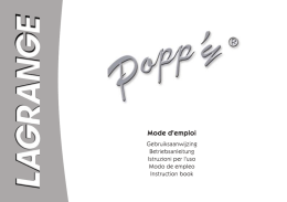 Mode d`emploi