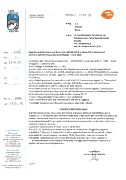 21 co - Parco Nazionale della Majella