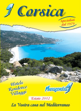 Corsica - benjamin travel