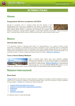 pdf (it, 484 KB, 31/10/13) - Università degli Studi di Verona