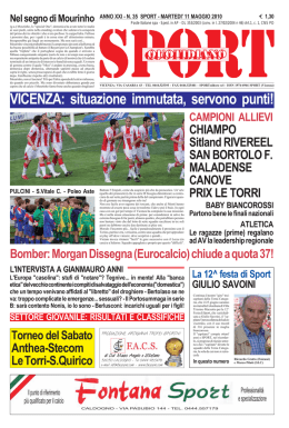 10_035 - Sport Quotidiano